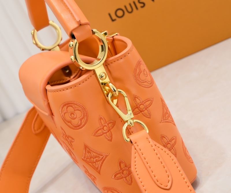 LV Top Handle Bags